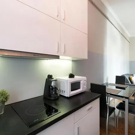 Vaci Street Apartment