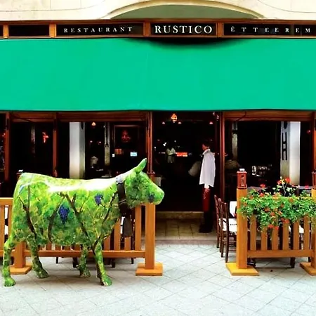 Vaci Street - Location In Budapest, Steps From The Danube Lejlighed Budapest