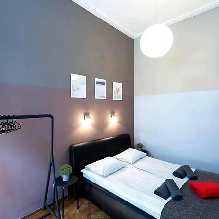 Lejlighed Vaci Street - Location In Budapest, Steps From The Danube