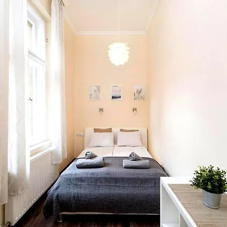 Vaci Street - Location In Budapest, Steps From The Danube Budapest